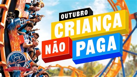 beto carrero criança paga